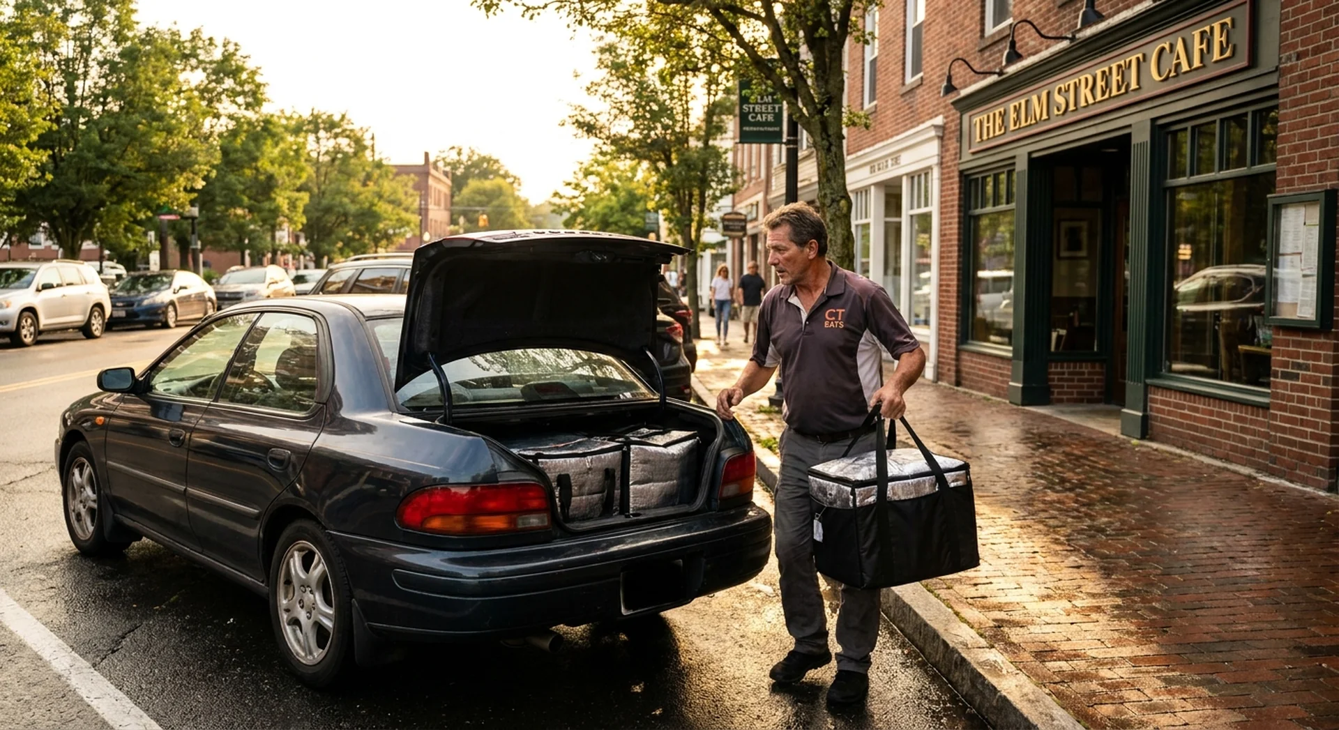 How Much Does Insurance Cost for Caterers, Food Trucks and Vendors in Connecticut?